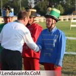 Pomurski galop prinesel prvi dve mesti v slovenski dirki članoma naših dveh klubov 5